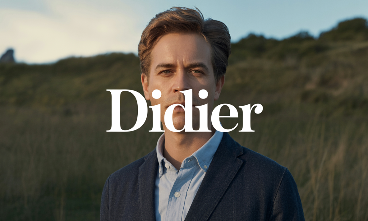 Illustration liée à l’origine et à l’histoire du nom de famille Didier