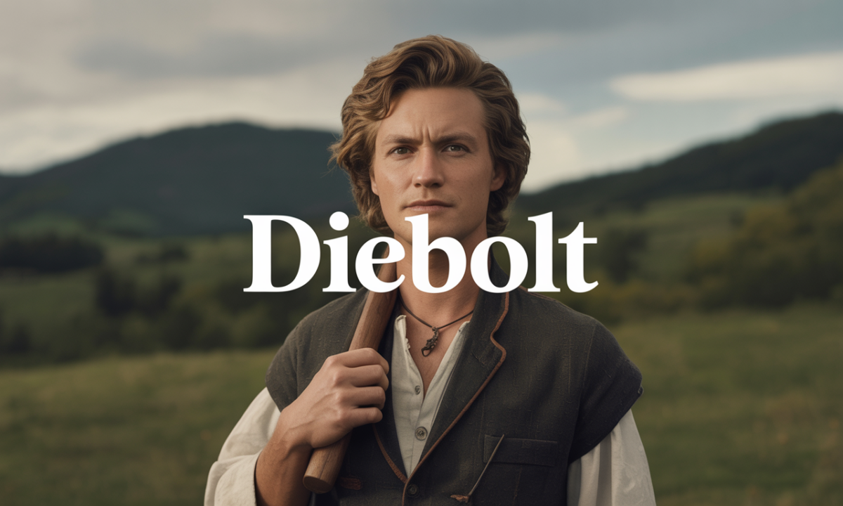 Illustration de Diebolt, Noms de famille