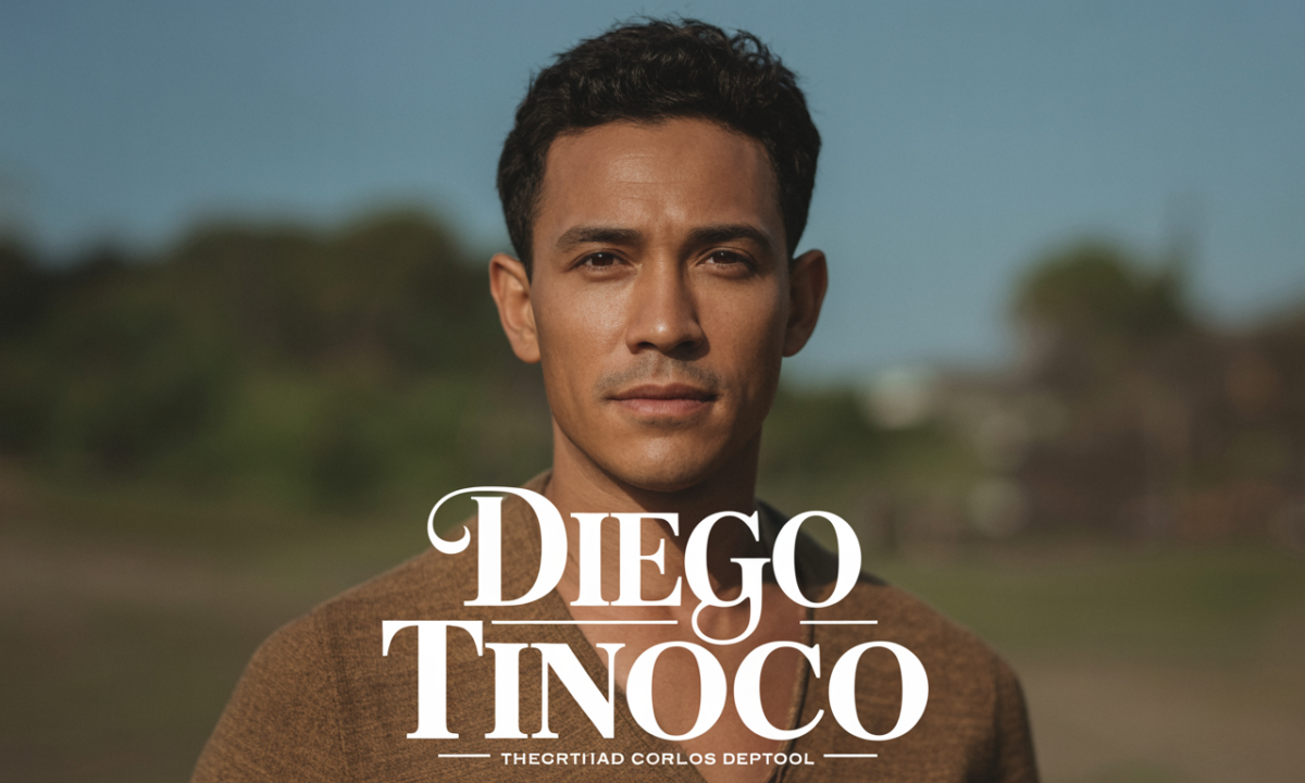 découvrez diego tinoco, acteur talentueux connu pour ses rôles captivants et sa présence charismatique à l'écran.