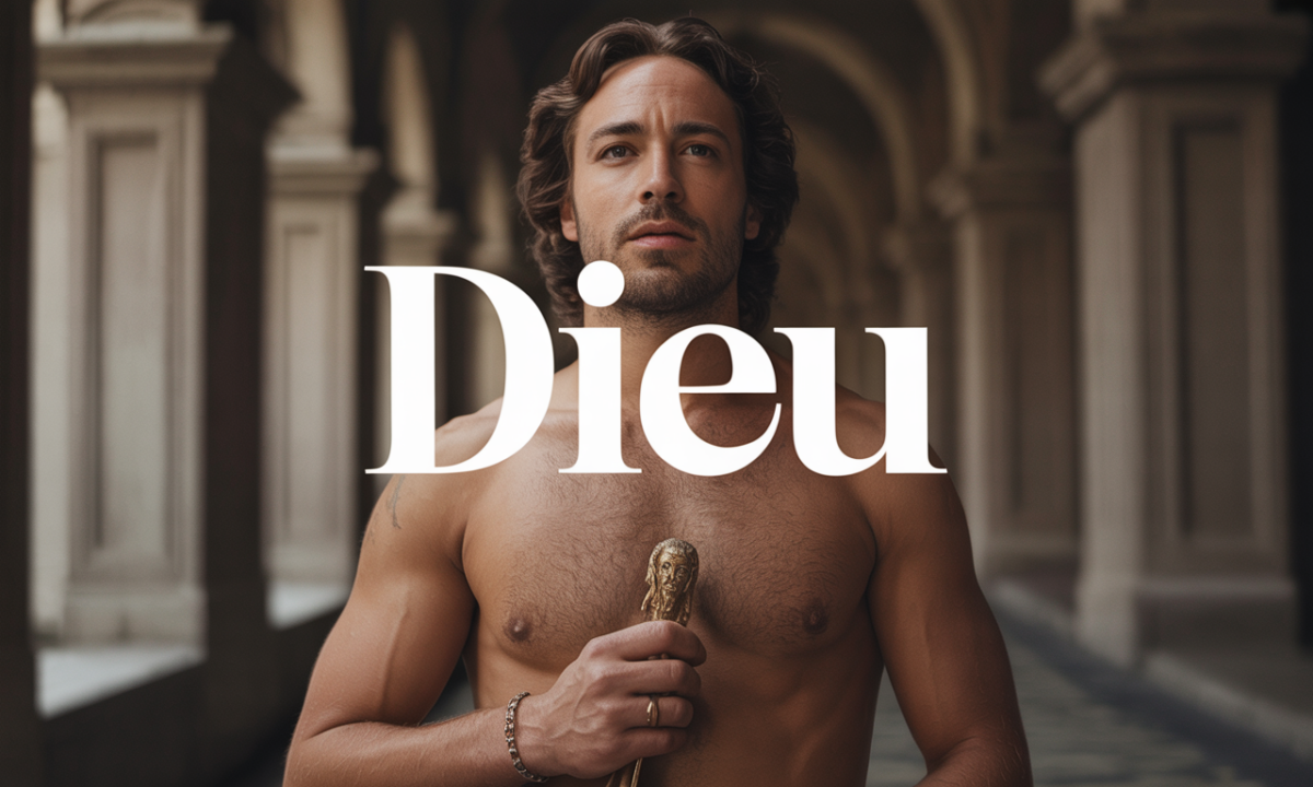 Illustration de Dieu, Noms de famille