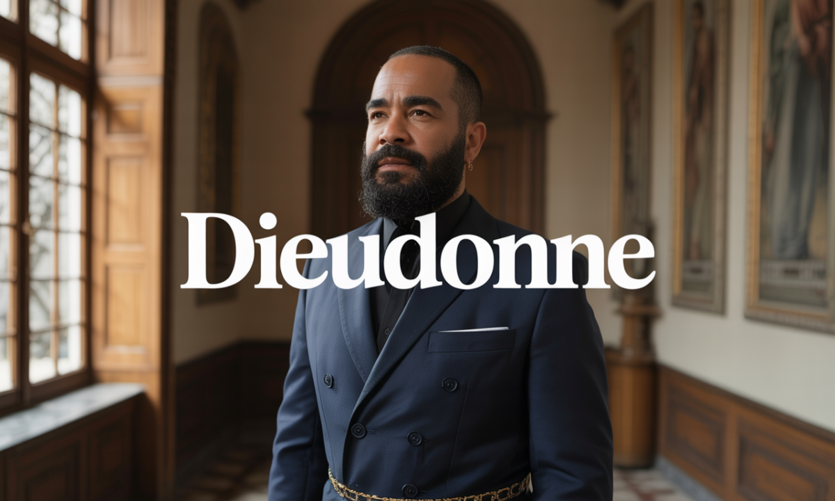 Illustration de Dieudonne, Noms de famille