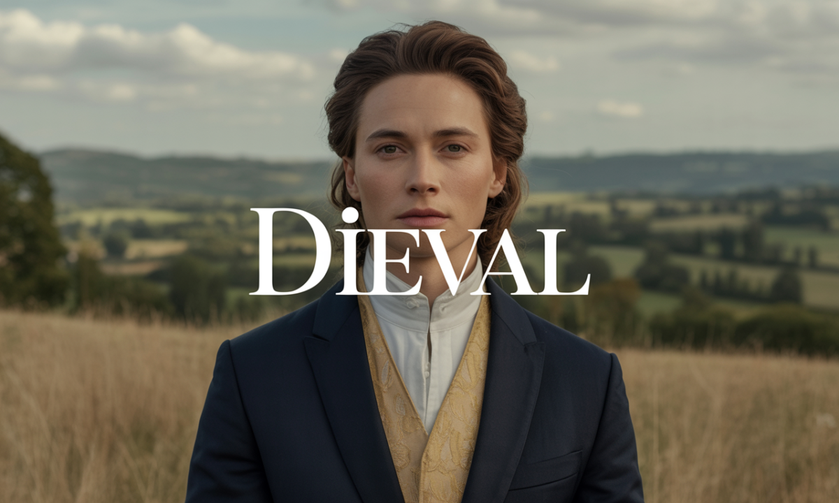 Illustration de Dieval, Noms de famille