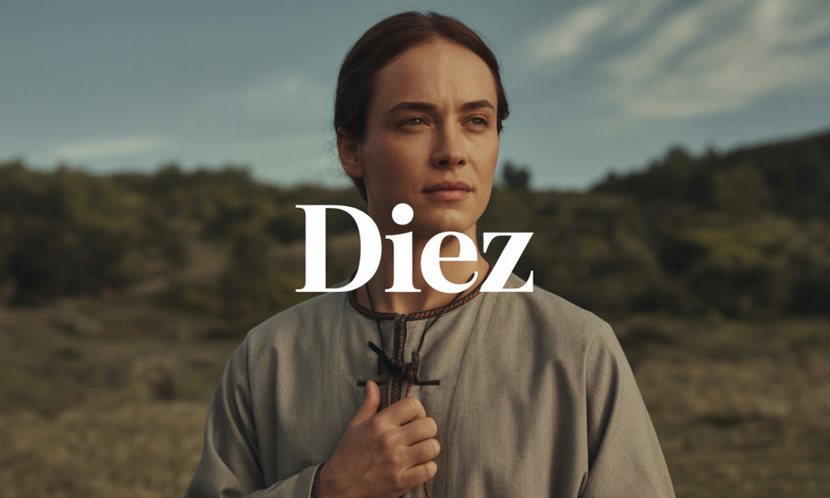 Illustration de Diez, Noms de famille