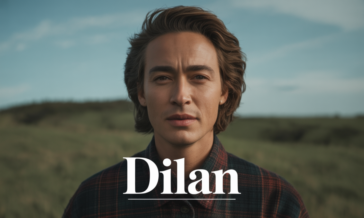 Illustration symbolique liée à l’origine du prénom Dilan