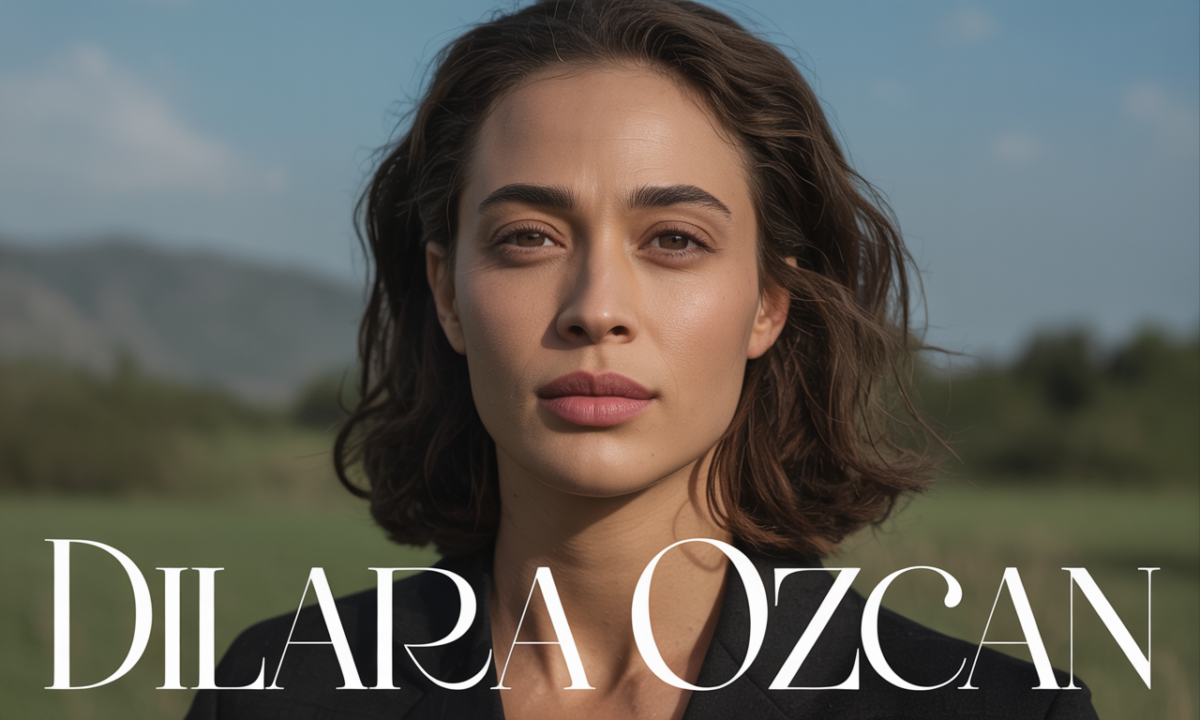 Illustration de Dilara Ozcan, personnalité publique