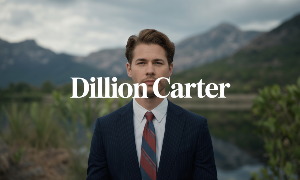 découvrez tout sur dillion carter, ses réalisations, son parcours et ses actualités. explorez son univers unique et ses contributions marquantes.