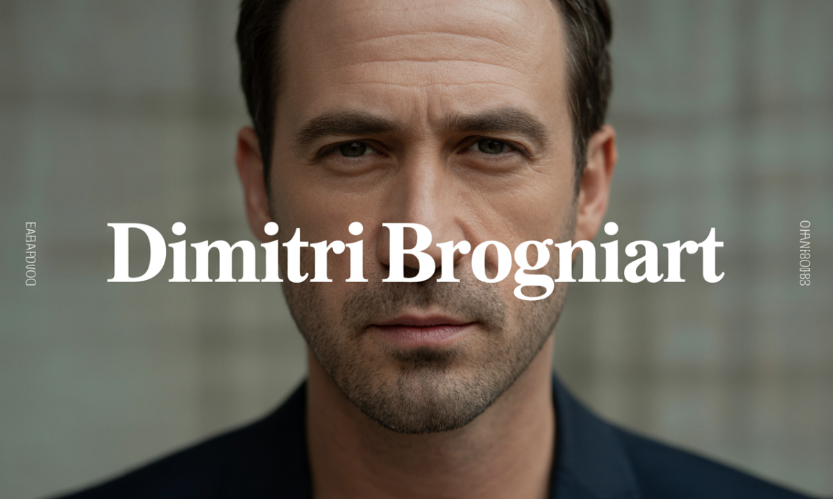 Illustration de Dimitri Brogniart, Personnalités et Célébrités