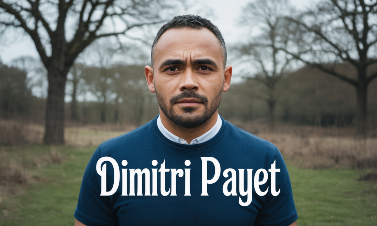 découvrez tout sur dimitri payet, footballeur français reconnu pour son talent, ses performances exceptionnelles et son impact sur les terrains.