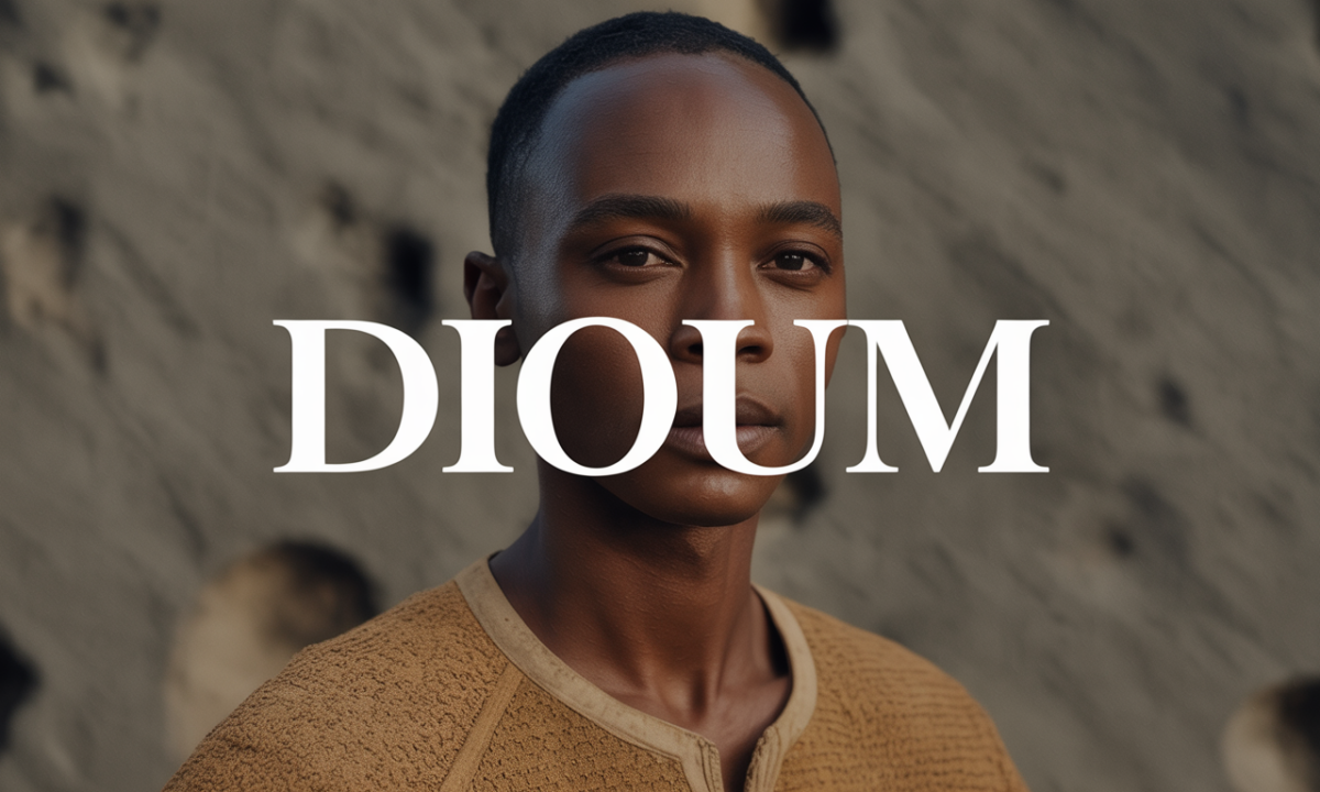 Illustration de Dioum, Noms de famille