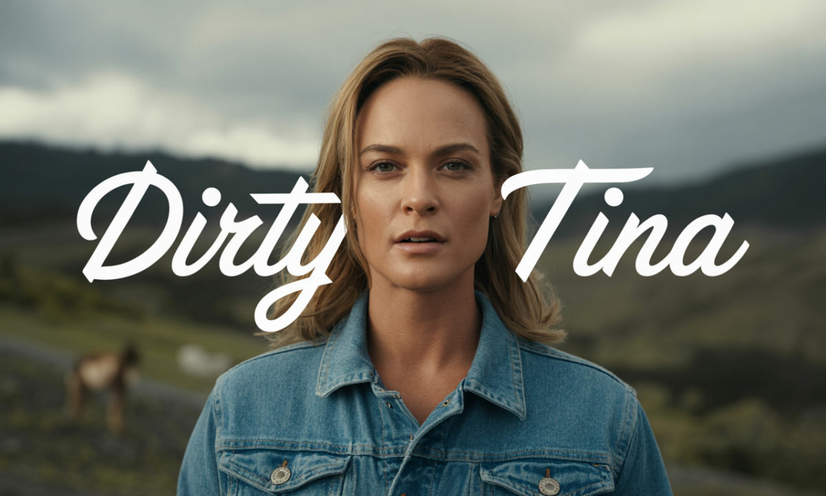 Illustration de Dirty Tina, personnalité publique