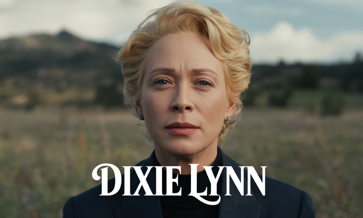 Illustration de Dixie Lynn, personnalité publique