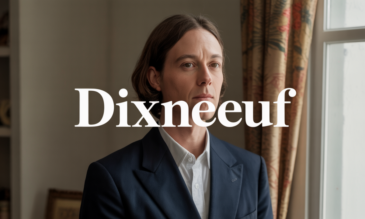 Illustration de Dixneuf, Noms de famille