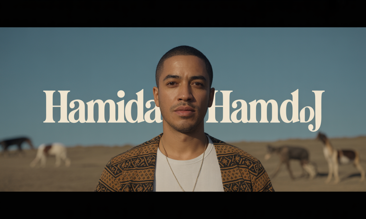 Illustration de Dj Hamida, Personnalités et Célébrités