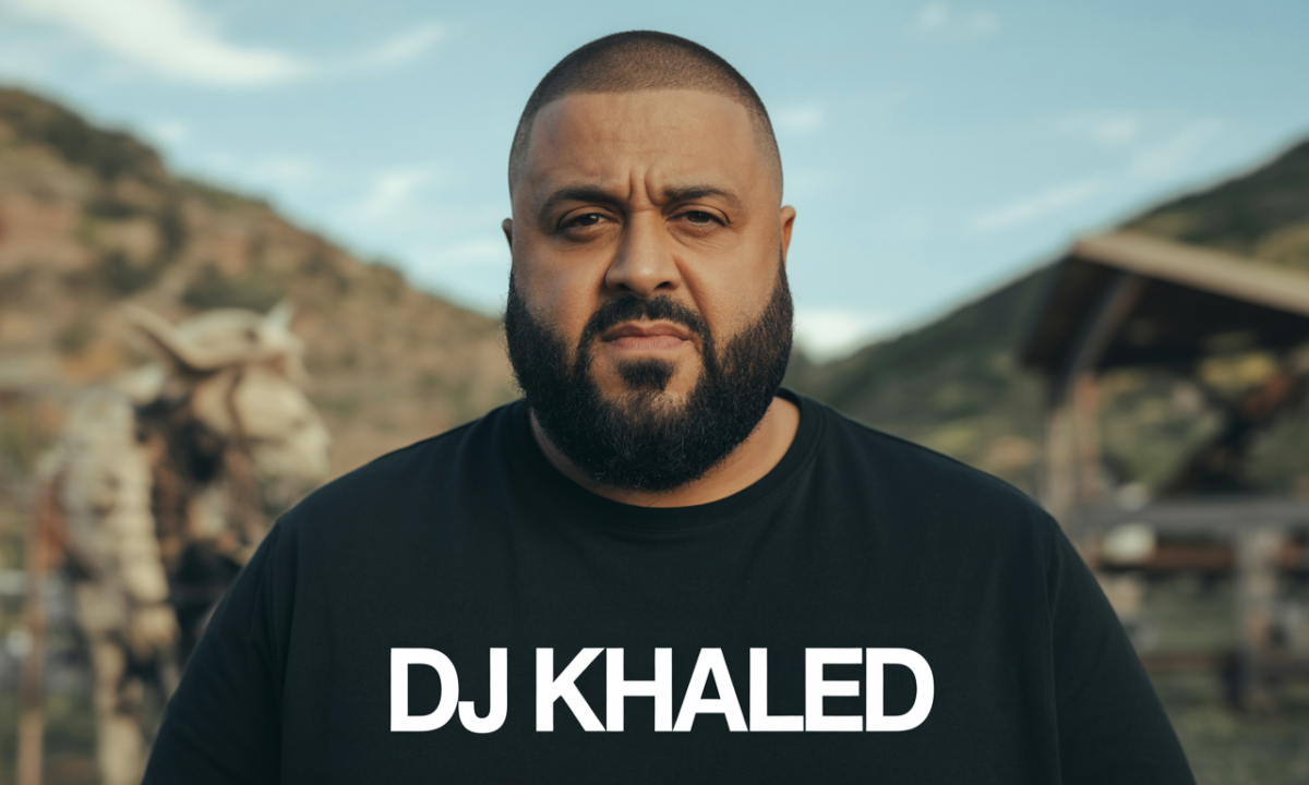 Illustration de Dj Khaled, Personnalités et Célébrités