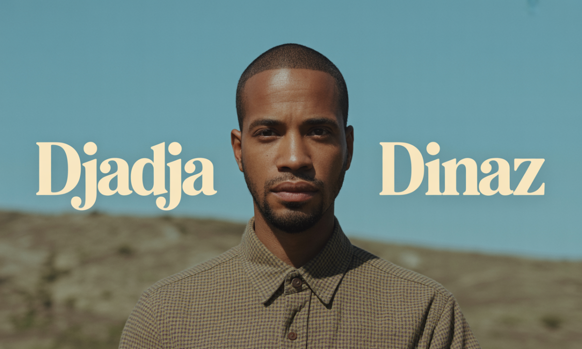 Illustration de Djadja And Dinaz, personnalité publique