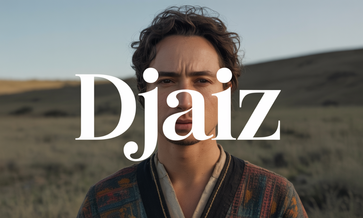 Illustration liée à l’origine et à l’histoire du nom de famille Djaiz