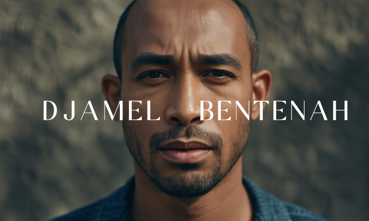 Illustration de Djamel Bentenah, Personnalités et Célébrités