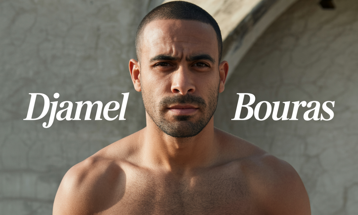 Illustration de Djamel Bouras, personnalité publique