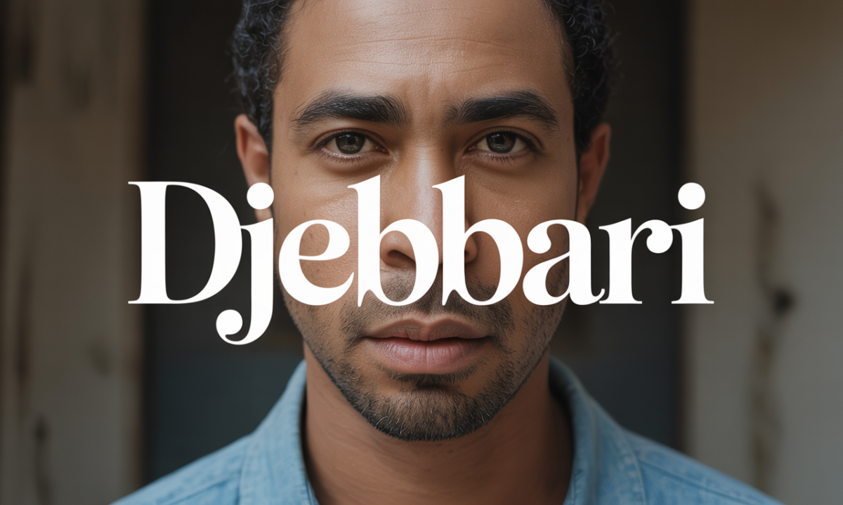 Illustration liée à l’origine et à l’histoire du nom de famille Djebbari