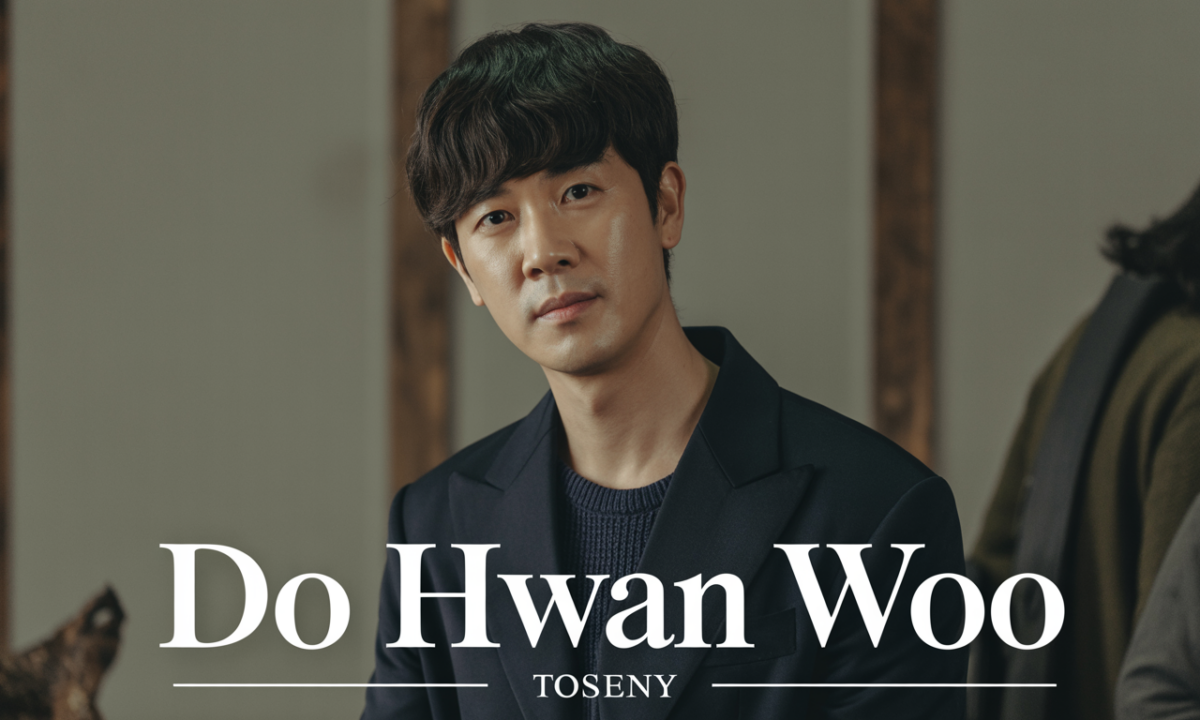 Illustration de Do Hwan Woo, Personnalités et Célébrités