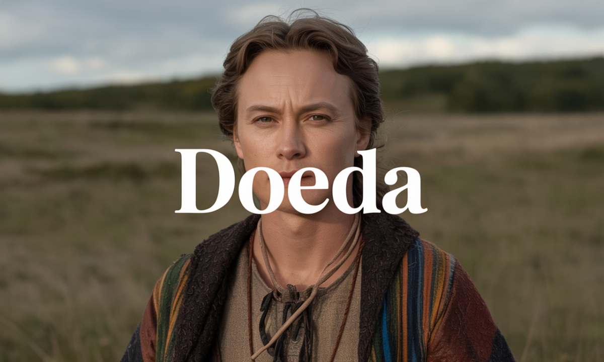 Illustration de Doeda, Noms de famille