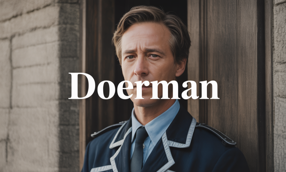 Illustration de Doerman, Noms de famille