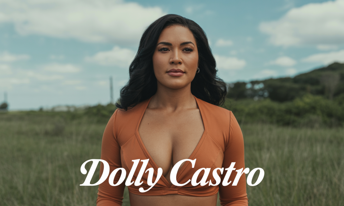 Illustration de Dolly Castro, personnalité publique
