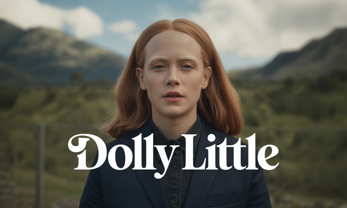 Illustration de Dolly Little, personnalité publique