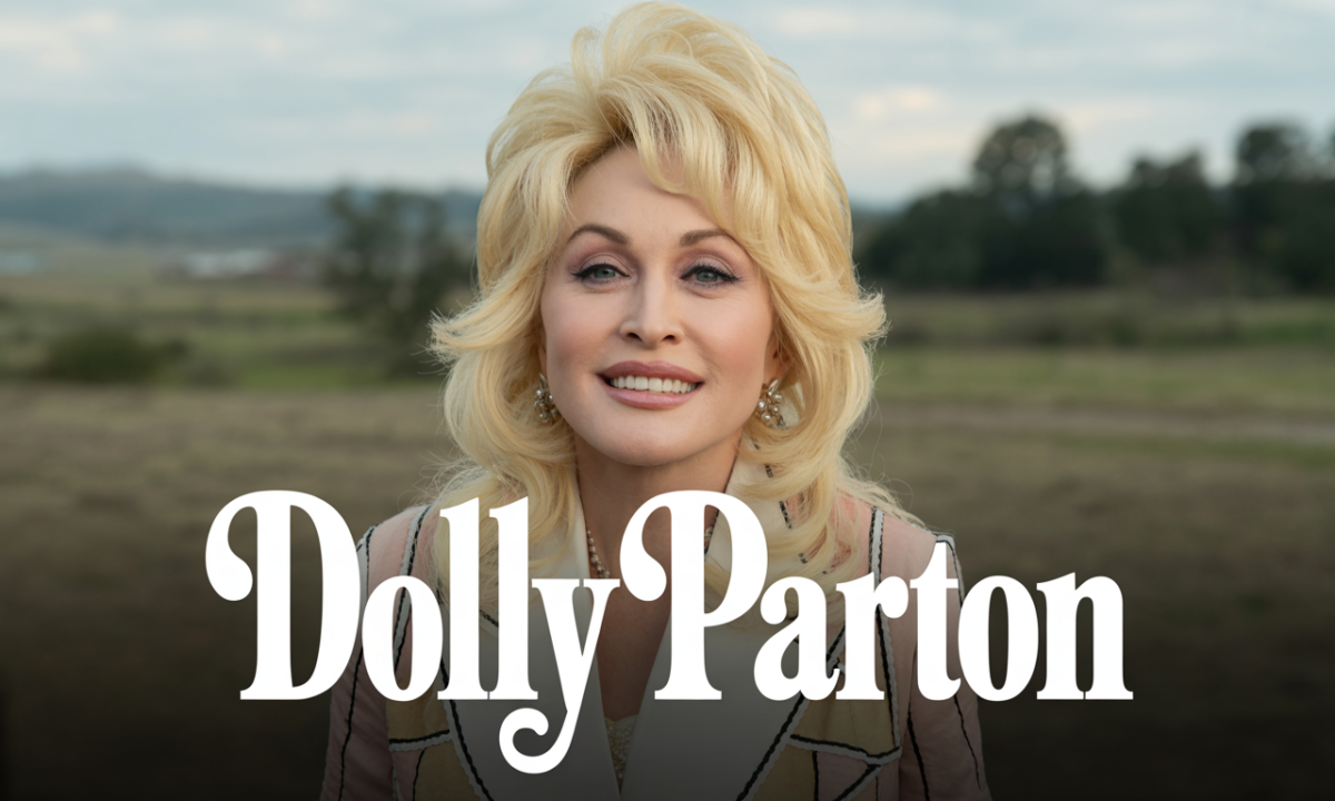Illustration de Dolly Parton, personnalité publique