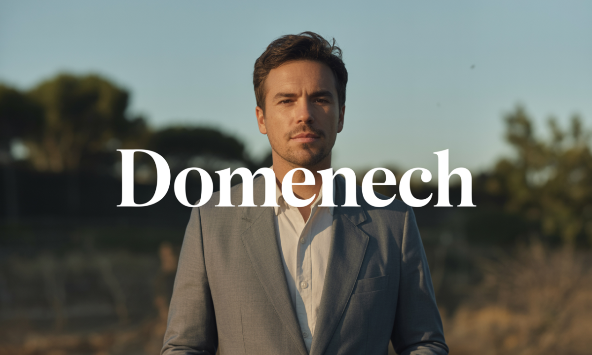 Illustration de Domenech, Noms de famille