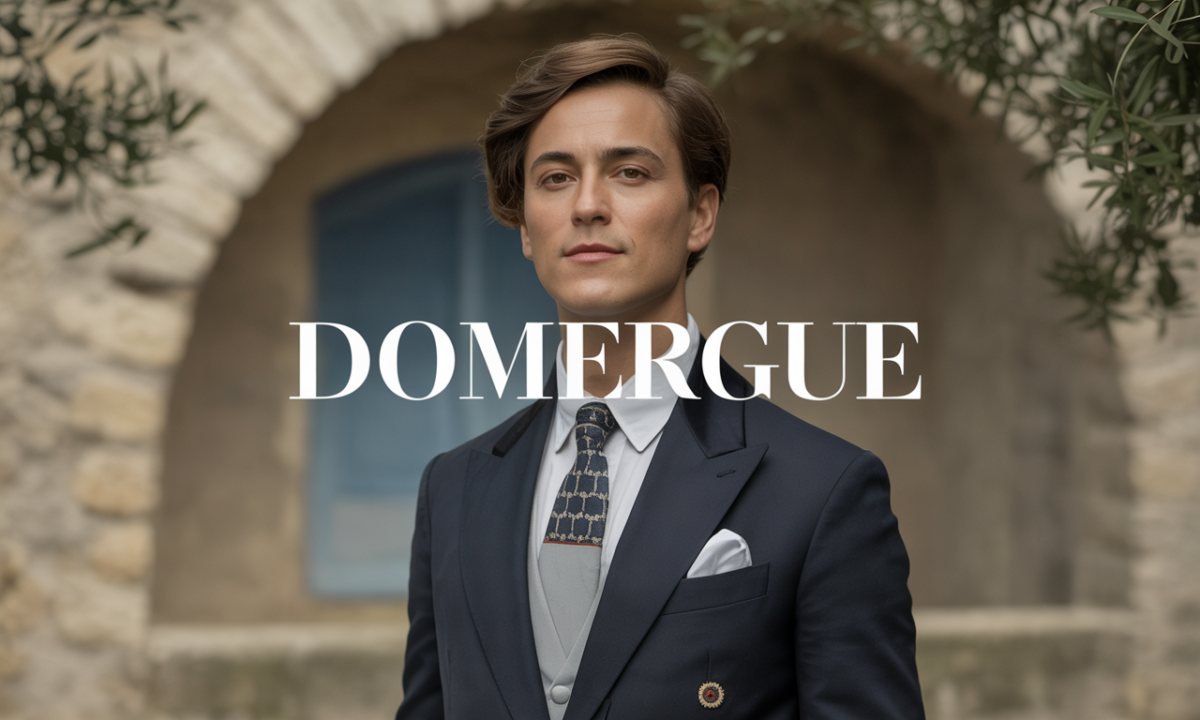 Illustration de Domergue, Noms de famille