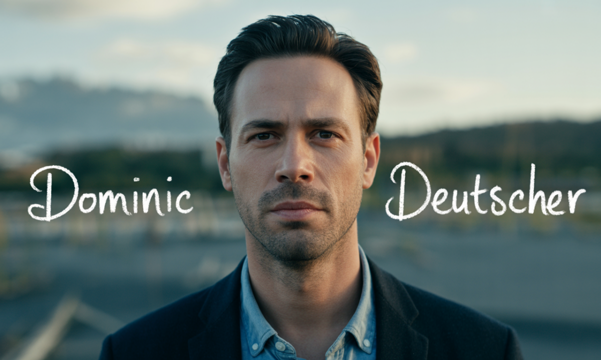 Illustration de Dominic Deutscher, Personnalités et Célébrités