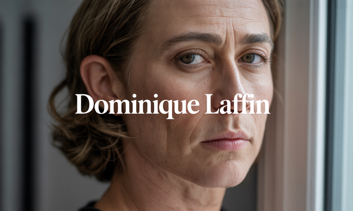 Illustration de Dominique Laffin, personnalité publique