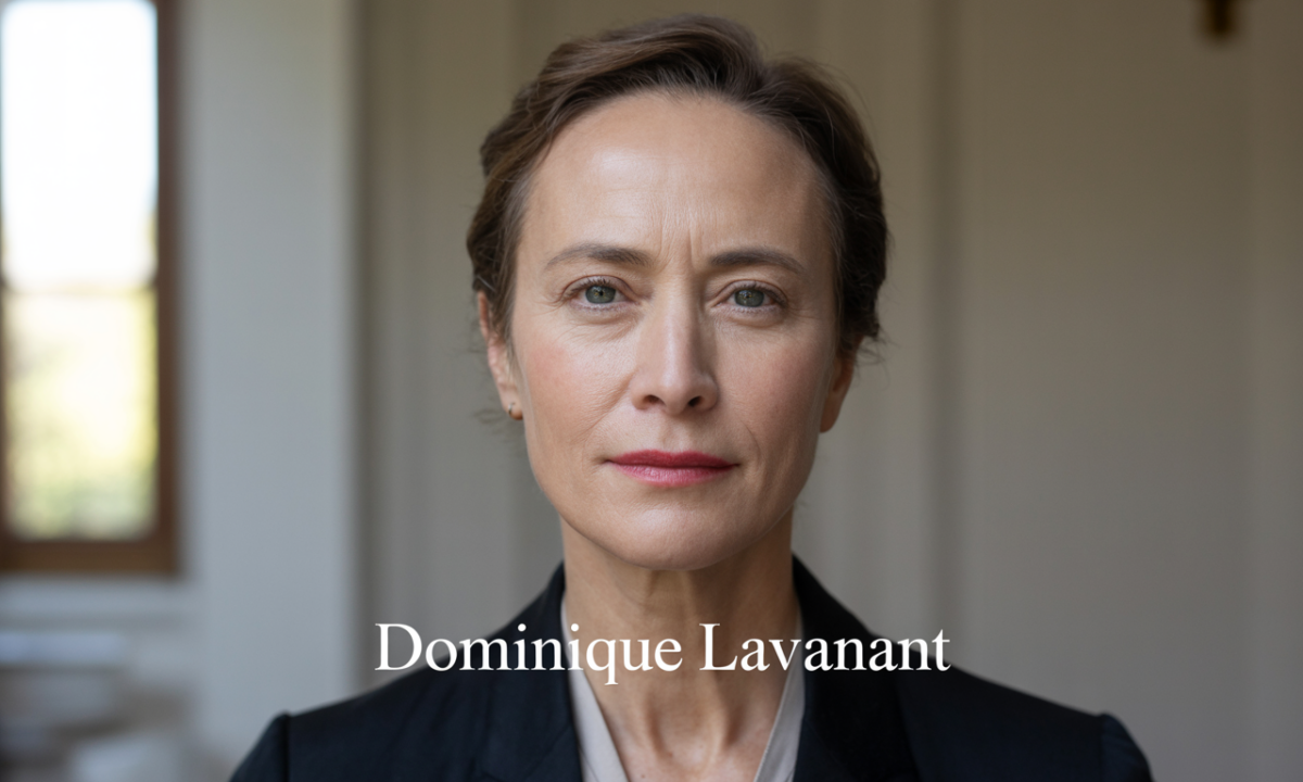 Illustration de Dominique Lavanant, personnalité publique