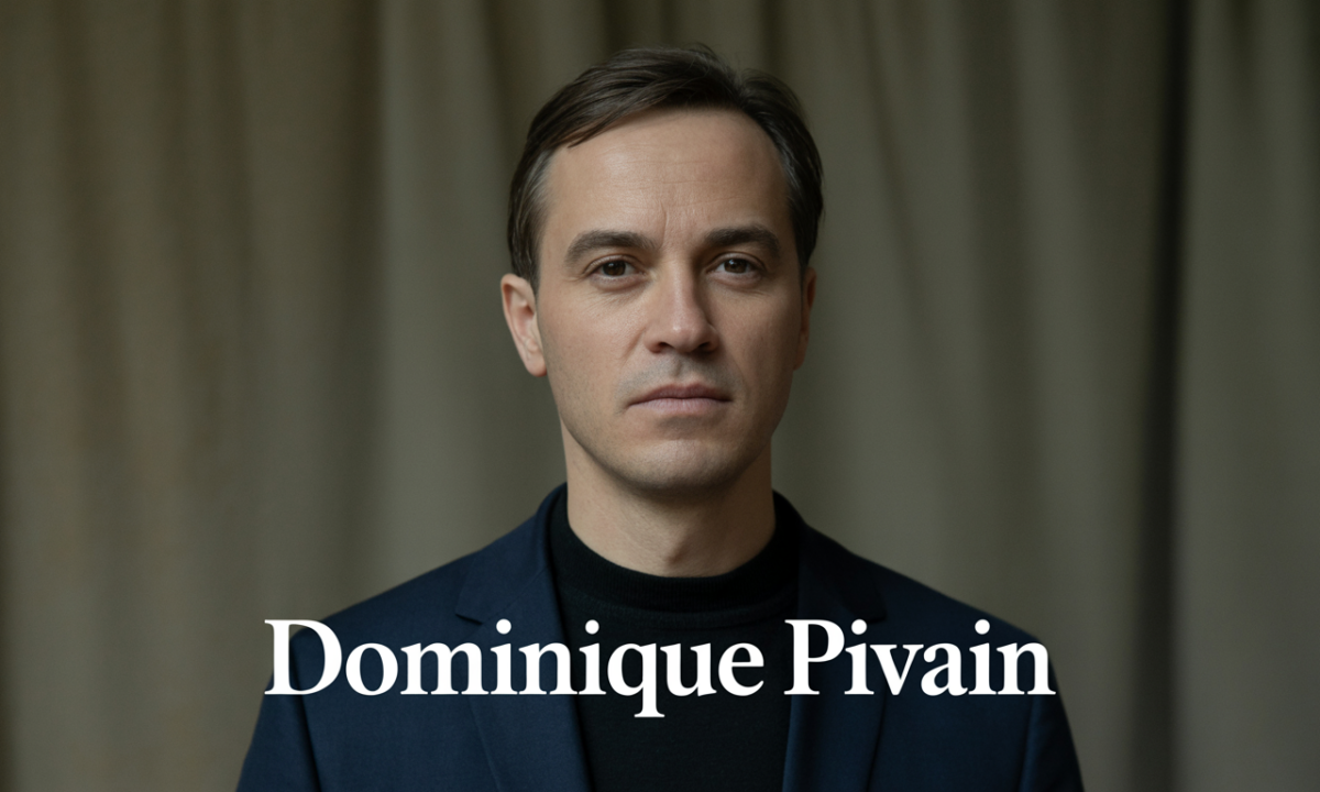 découvrez dominique pivain, expert reconnu dans son domaine, offrant des services de qualité et une expertise exceptionnelle.