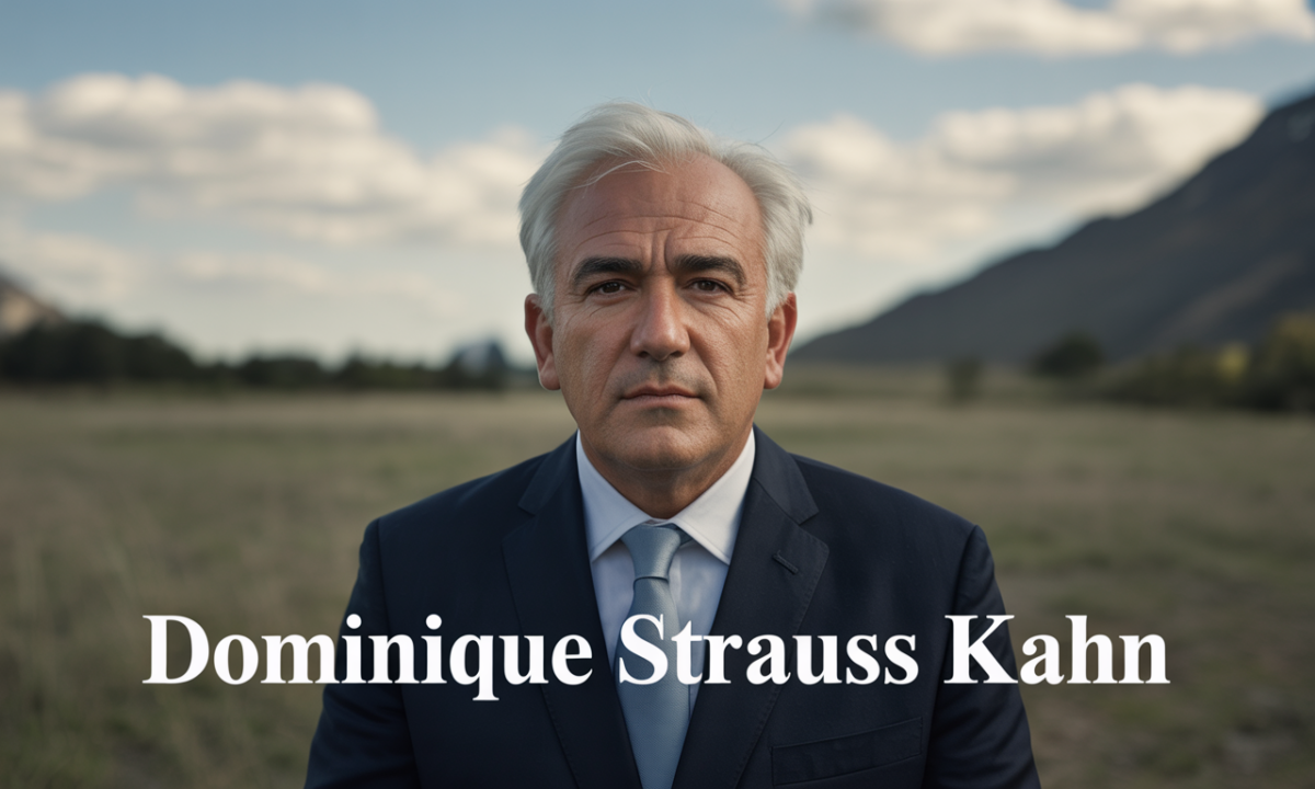 découvrez l'histoire et la carrière de dominique strauss-kahn, homme politique et économiste français, ancien directeur du fmi.