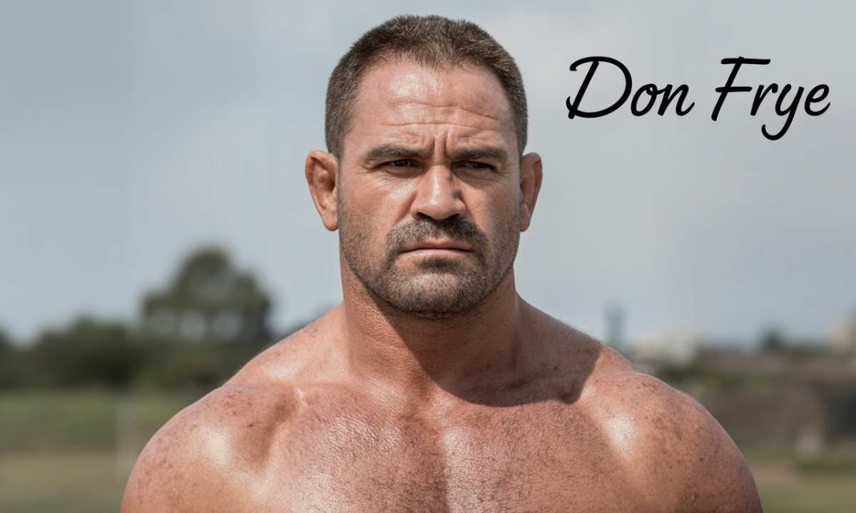 Illustration de Don Frye, Personnalités et Célébrités