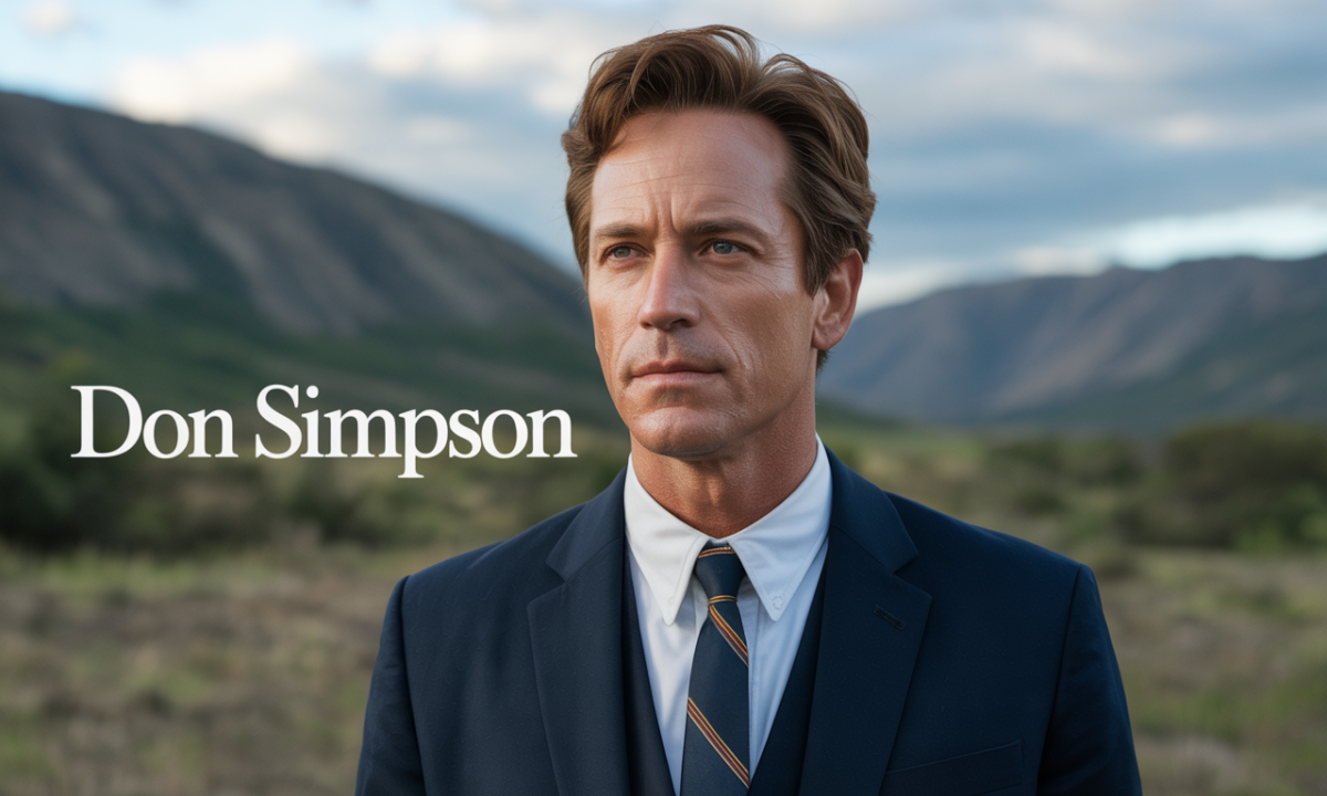 Illustration de Don Simpson, personnalité publique