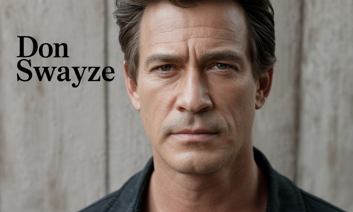 Illustration de Don Swayze, personnalité publique