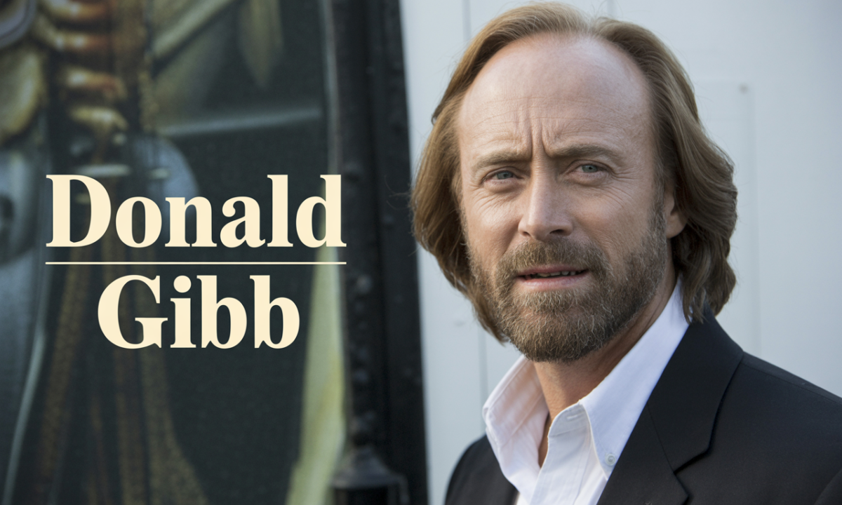 découvrez la carrière et la biographie de donald gibb, acteur célèbre pour ses rôles emblématiques dans des films cultes et séries télévisées.