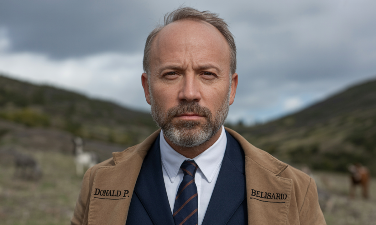 découvrez la carrière et les œuvres emblématiques de donald p. bellisario, scénariste et producteur de séries télévisées à succès.