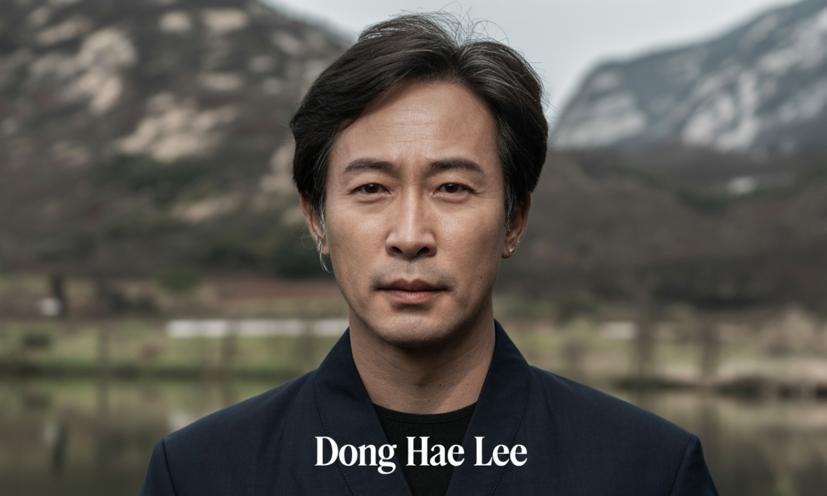 découvrez dong hae lee, un professionnel passionné et expert dans son domaine, dédié à l'innovation et à l'excellence.