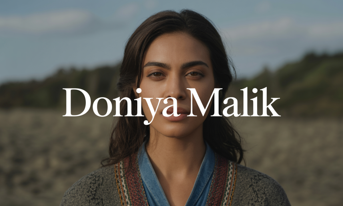 Illustration de Doniya Malik, Personnalités et Célébrités