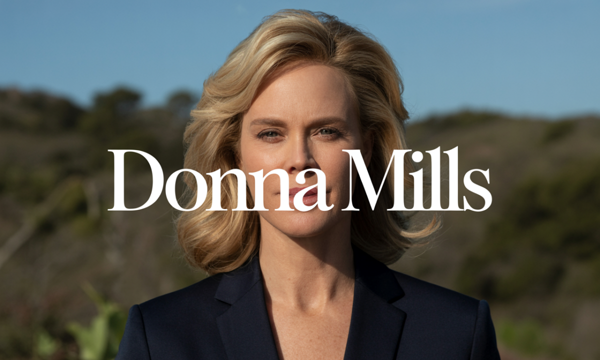 Illustration de Donna Mills, personnalité publique