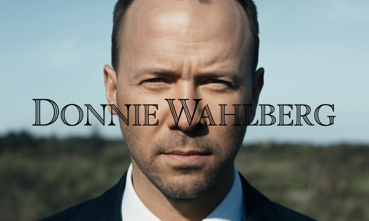 Illustration de Donnie Wahlberg, Personnalités et Célébrités