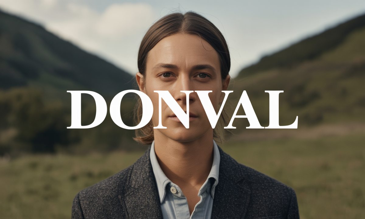 Illustration de Donval, Noms de famille