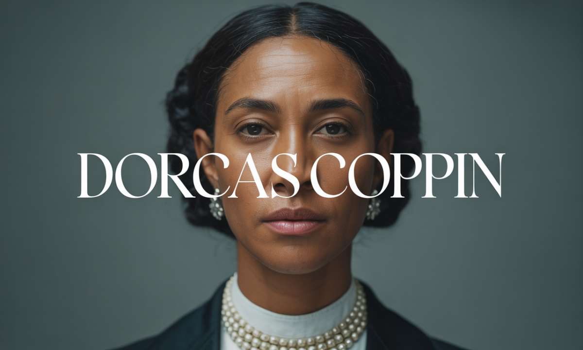 découvrez dorcas coppin, une personnalité inspirante reconnue pour son expertise et son engagement dans son domaine.
