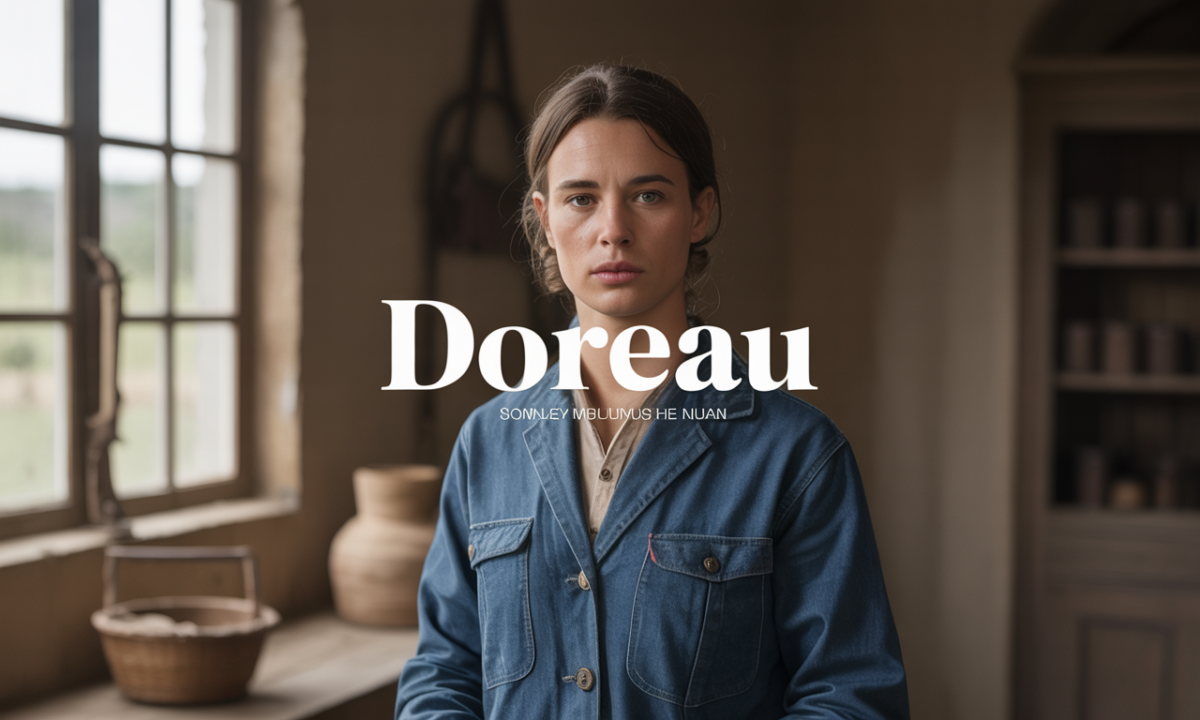 Illustration de Doreau, Noms de famille