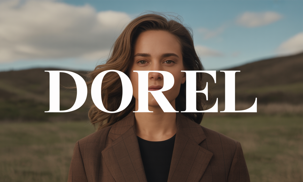 Illustration de Dorel, Noms de famille