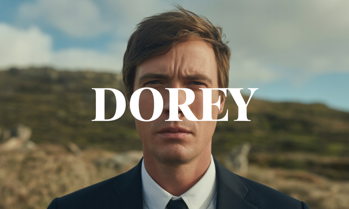 Illustration de Dorey, Noms de famille